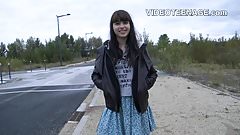 18 years old teens do porn casting