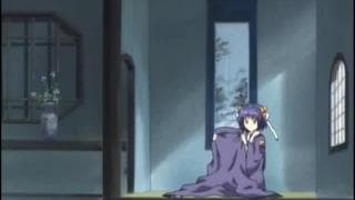 Bondage session in this hentai porn scene