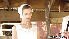 DP – Amish Girls Go Anal Part 1 Time To Breed