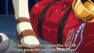 Hot hentai slut has sex for the first time