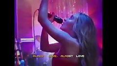 Sabrina carpenter  Almost love lyric video