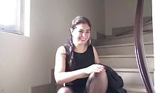 Hot french hairy milf (name please)