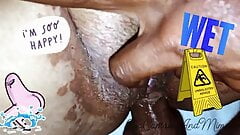 DaCaptainAndMimosa In JUICY BOOTY DOUBLE PENETRATION POV