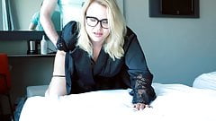 I Didn’t Know That My Hot Stepmom’s Big Ass Is So Tight